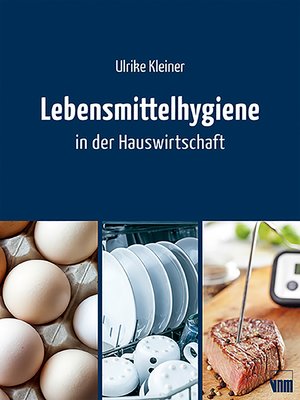 cover image of Lebensmittelhygiene in der Hauswirtschaft